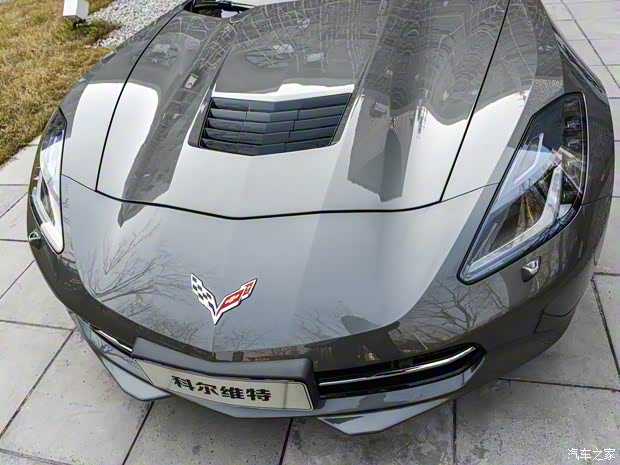 雪佛蘭(進(jìn)口) 科爾維特 2015款 Corvette Stingray