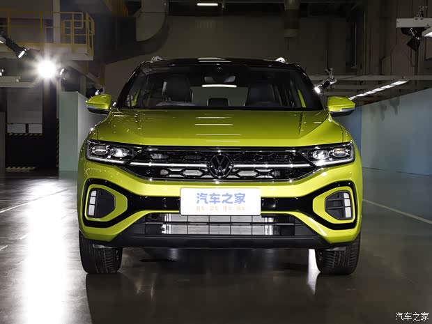 一汽-大众 T-ROC探歌 2023款 300TSI DSG基本型 一汽-大众 T-ROC探歌 2023款 300TSI DSG基本型