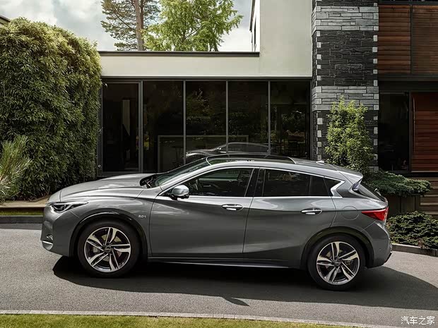 英菲尼迪(进口) 英菲尼迪Q30 2015款 基本型