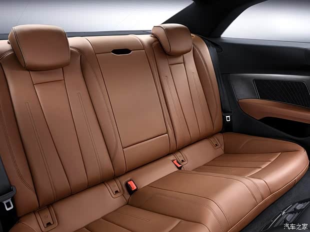 奥迪(进口) 奥迪A5 2017款 基本型