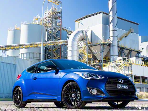 現(xiàn)代(進(jìn)口) Veloster飛思 2016款 Street Turbo 特別版