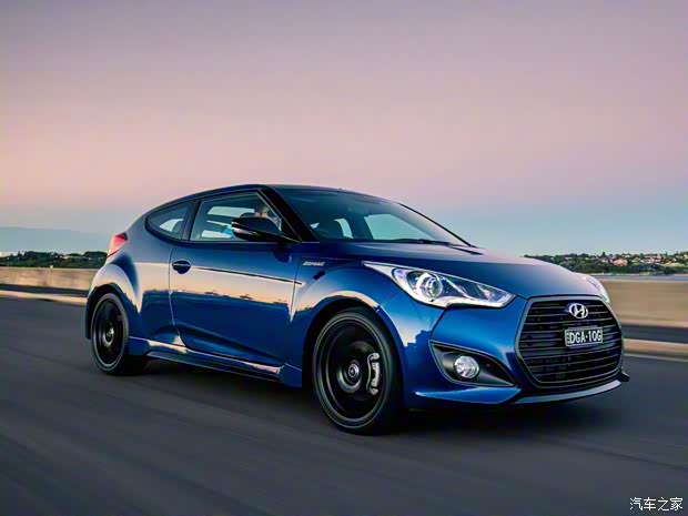 現(xiàn)代(進(jìn)口) Veloster飛思 2016款 Street Turbo 特別版