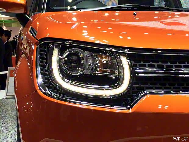 鈴木(進(jìn)口) IGNIS 2016款 基本型