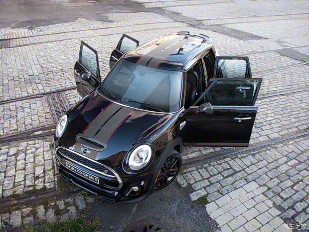 MINI MINI 2016款 COOPER S Carbon Edition