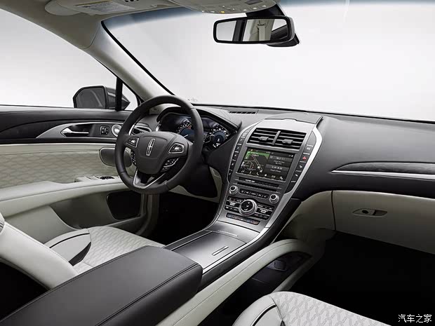 林肯 林肯MKZ 2016款 基本型