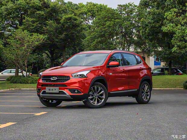 奇瑞汽車 瑞虎7 2016款 1.5T 自動耀領(lǐng)版