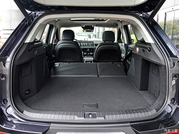 星途 星途TX 2021款 超能四驱版 1.6T 四驱超能1号