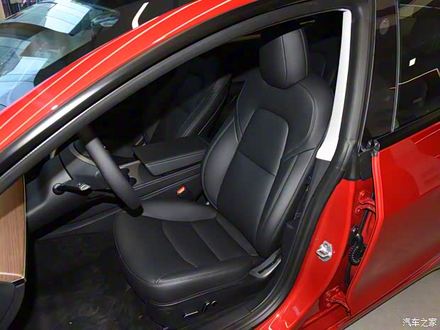 特斯拉中国 Model 3 2021款 标准续航后驱升级版 特斯拉中国 Model 3 2021款 标准续航后驱升级版