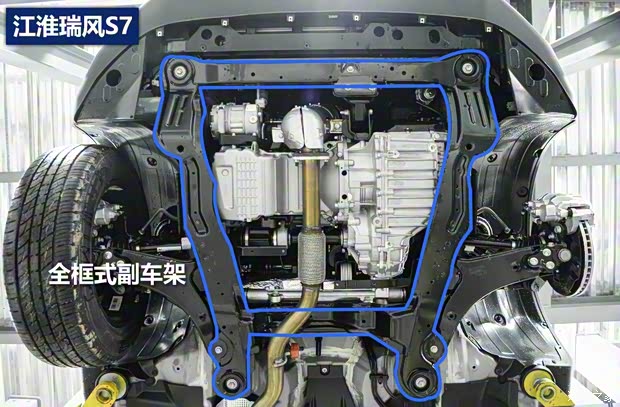 江淮汽车 瑞风S7 2017款 2.0T 自动旗舰型 江淮汽车 瑞风S7 2017款 2.0T 自动旗舰型
