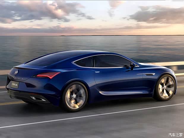 別克(進(jìn)口) Avista 2016款 Concept