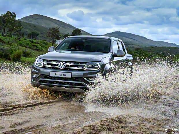 大眾(進(jìn)口) Amarok 2020款 Double Cab 南非版