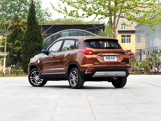 北京汽车 绅宝X35 2016款 基本型