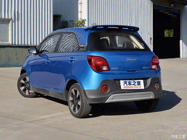 电咖汽车 电咖·EV10 2018款 豪华版