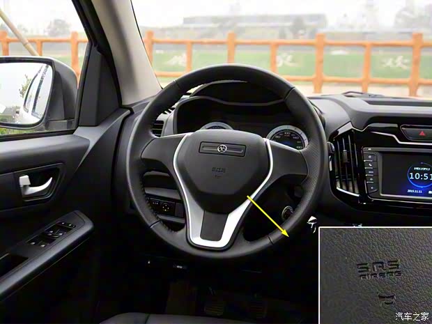 江西五十铃 瑞迈 2016款 2.8T两驱超豪华款JE493ZLQ4CA