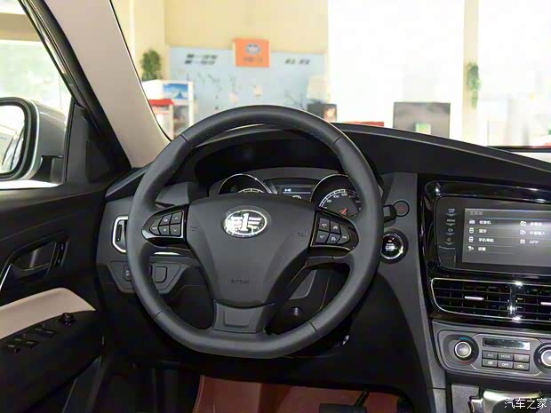 天津一汽 駿派A70 2016款 基本型