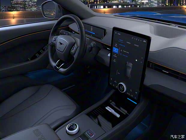 长安福特 Mustang Mach-E 2021款 GT 长安福特 Mustang Mach-E 2021款 GT