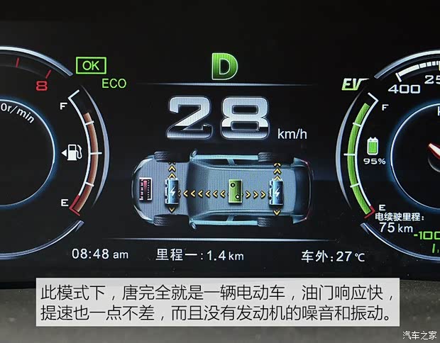 比亚迪 唐 2015款 2.0T 四驱旗舰型 比亚迪 唐 2015款 2.0T 四驱旗舰型