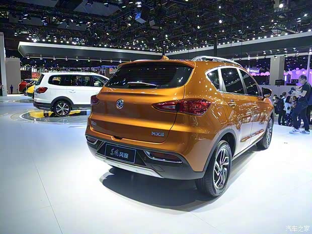 郑州日产 东风风度MX3 2017款 基本型 郑州日产 东风风度MX3 2017款 基本型