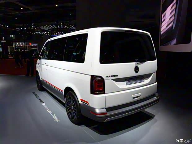 大众(进口) 迈特威 2016款 PanAmericana纪念版