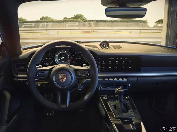 保時捷 保時捷911 2022款 GT3