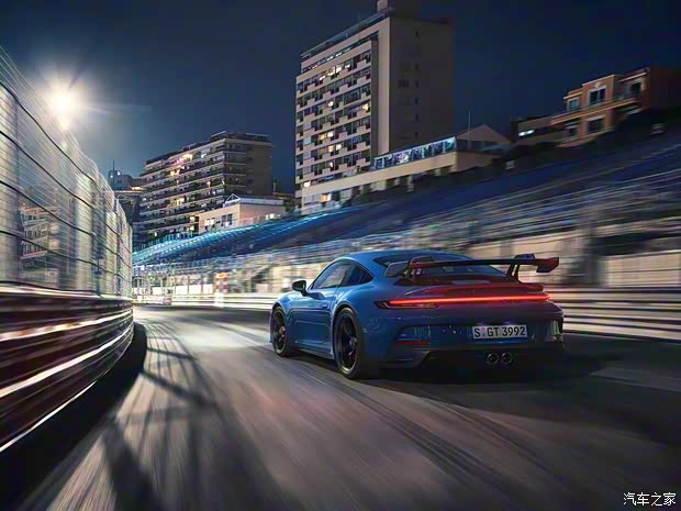 保時捷 保時捷911 2022款 GT3
