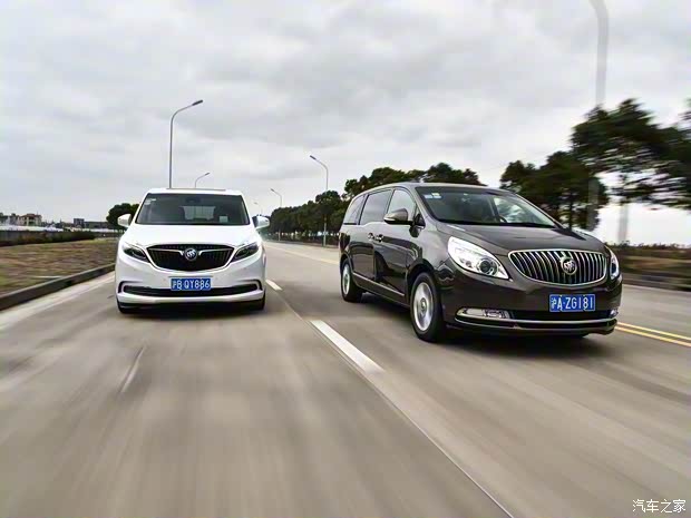 上汽通用别克 别克GL8 2017款 28T 旗舰型