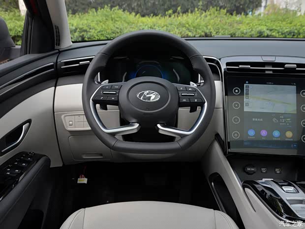 北京现代 途胜 2021款 途胜L 基本型