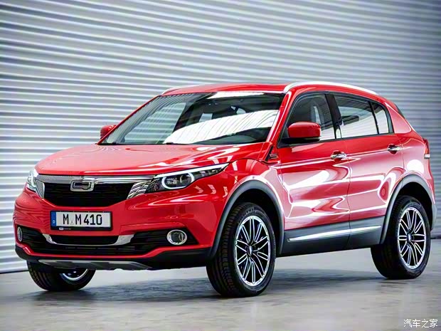 观致汽车 观致5 2016款 基本型 观致汽车 观致5 2016款 基本型