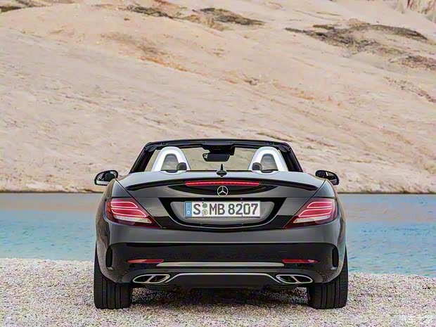 梅賽德斯-AMG 奔馳SLC AMG 2016款 SLC 43 AMG