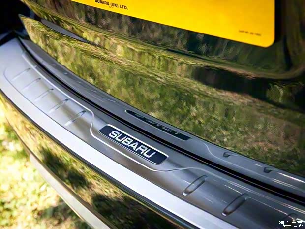 斯巴鲁 森林人 2016款 Hunter Green special edition 斯巴鲁 森林人 2016款 Hunter Green special edition