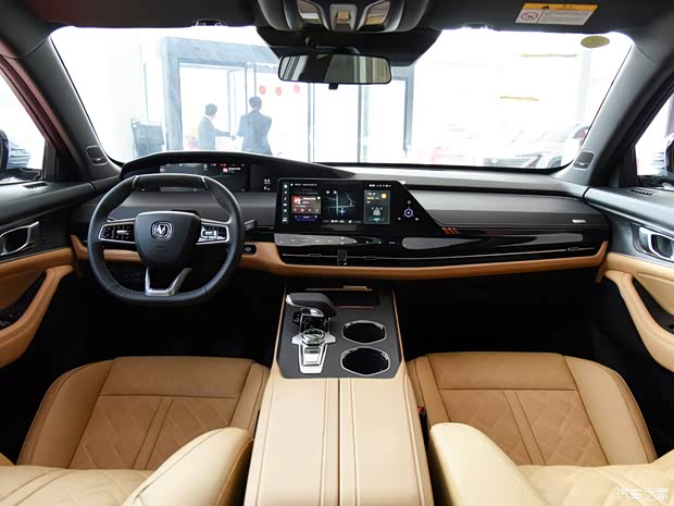 长安汽车 长安UNI-K 2021款 2.0T 尊贵型 长安汽车 长安UNI-K 2021款 2.0T 尊贵型