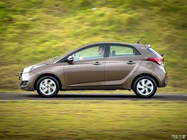 現(xiàn)代(進(jìn)口) 現(xiàn)代HB20 2016款 基本型