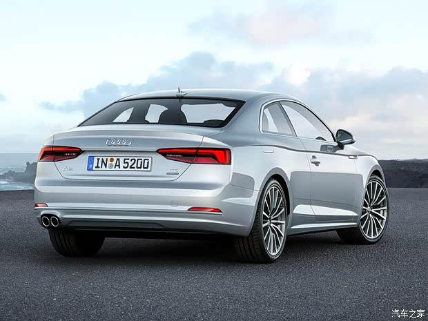 奥迪(进口) 奥迪A5 2017款 基本型