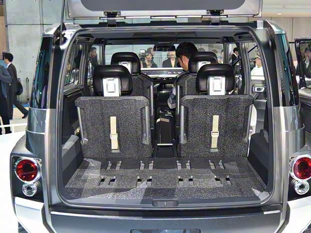 豐田(進(jìn)口) Tj Cruiser 2018款 Concept