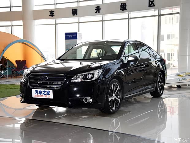 斯巴鲁 力狮 2016款 2.0DIT 全驱经典版