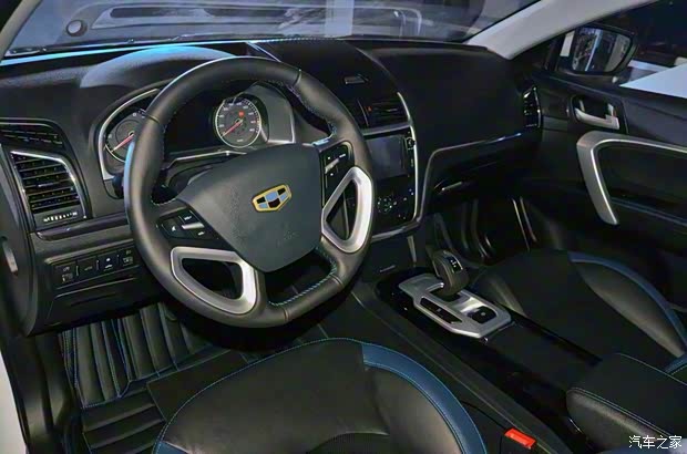 吉利汽车 帝豪 2016款 三厢 EV 尊贵型 吉利汽车 帝豪 2016款 三厢 EV 尊贵型