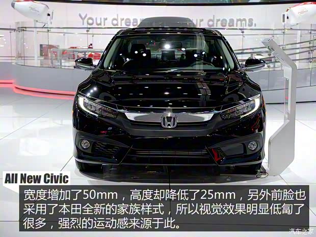 本田(進口) 思域(海外) 2016款 基本型