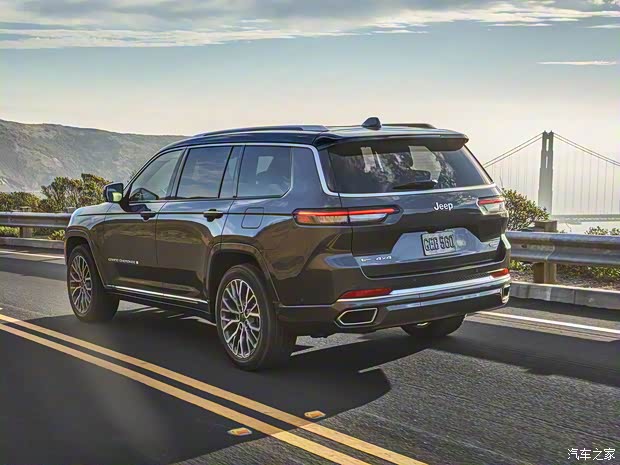 Jeep(進(jìn)口) 大切諾基(進(jìn)口) 2021款 大切諾基L 基本型