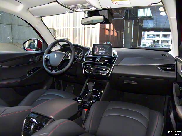 宝沃汽车 宝沃BX5 2017款 1.8T 四驱尊享型