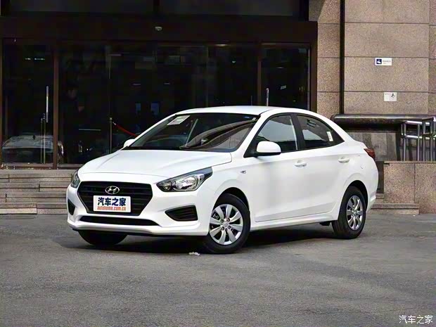 北京現(xiàn)代 瑞納 2017款 1.4L 手動(dòng)煥新版