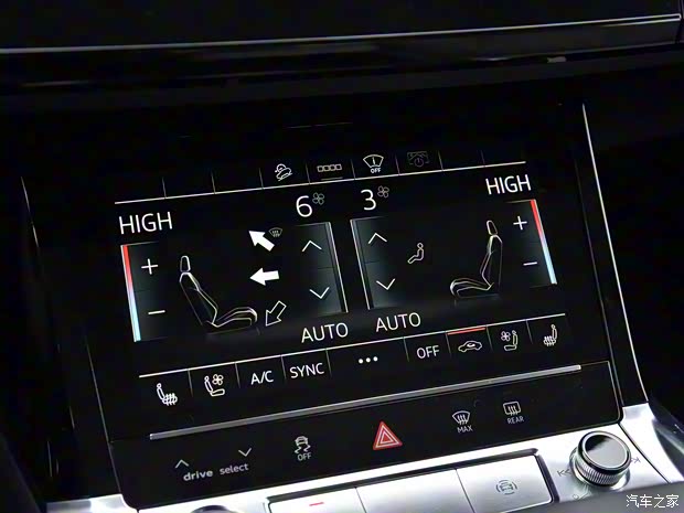 一汽-大众奥迪 奥迪e-tron 2021款 基本型