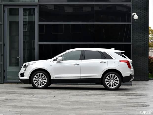 上汽通用凯迪拉克 凯迪拉克XT5 2016款 基本型