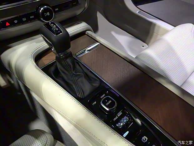 沃尔沃亚太 沃尔沃S90L 2016款 T5 基本型