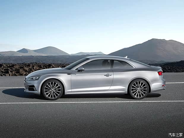 奥迪(进口) 奥迪A5 2017款 基本型