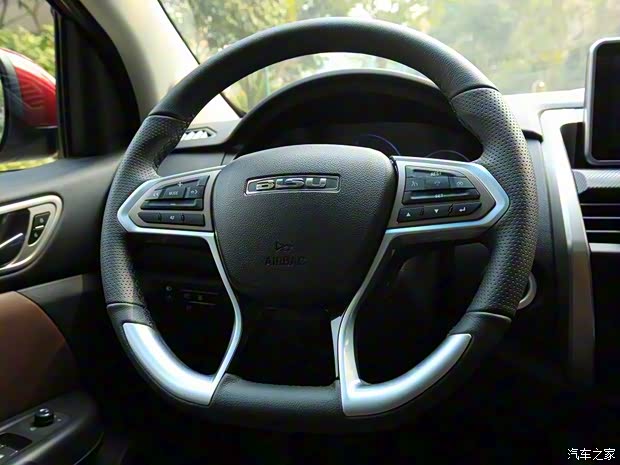 比速汽车 比速T5 2017款 基本型