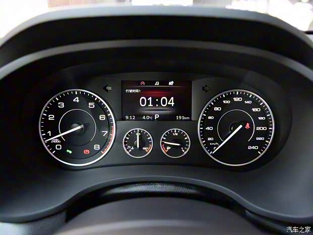 宝沃汽车 宝沃BX5 2017款 1.8T 四驱尊享型