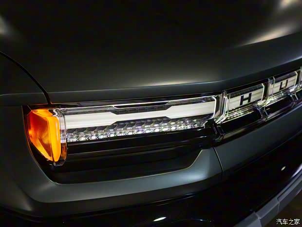 GMC HUMMER EV SUV 2024款 Edition 1 美国版