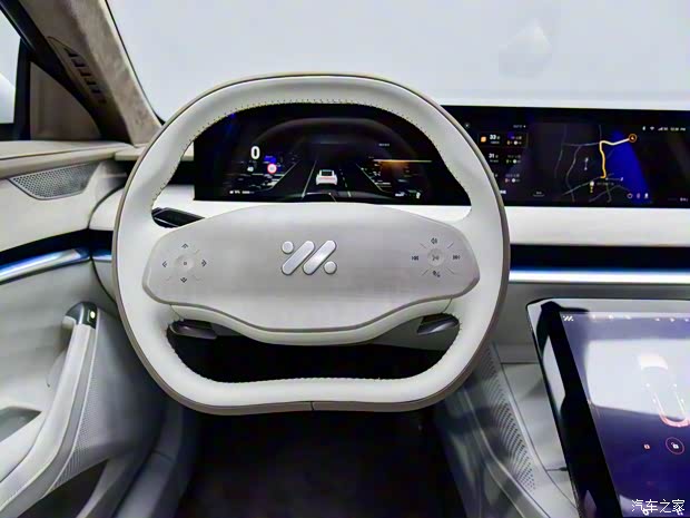 智己汽车 智己L7 2021款 基本型 智己汽车 智己L7 2021款 基本型