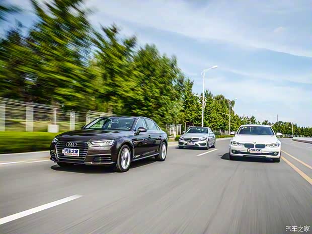 一汽-大众奥迪 奥迪A4L 2017款 40 TFSI 风尚型
