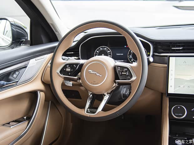 奇瑞捷豹路虎 捷豹XFL 2023款 XFL 2.0T P250 兩驅(qū)尊享豪華版